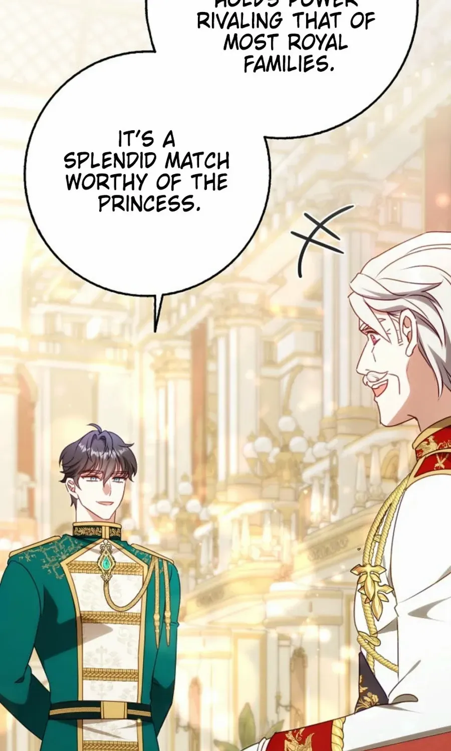 The secrets of the lovely duchess Chapter 48 page 12 - 