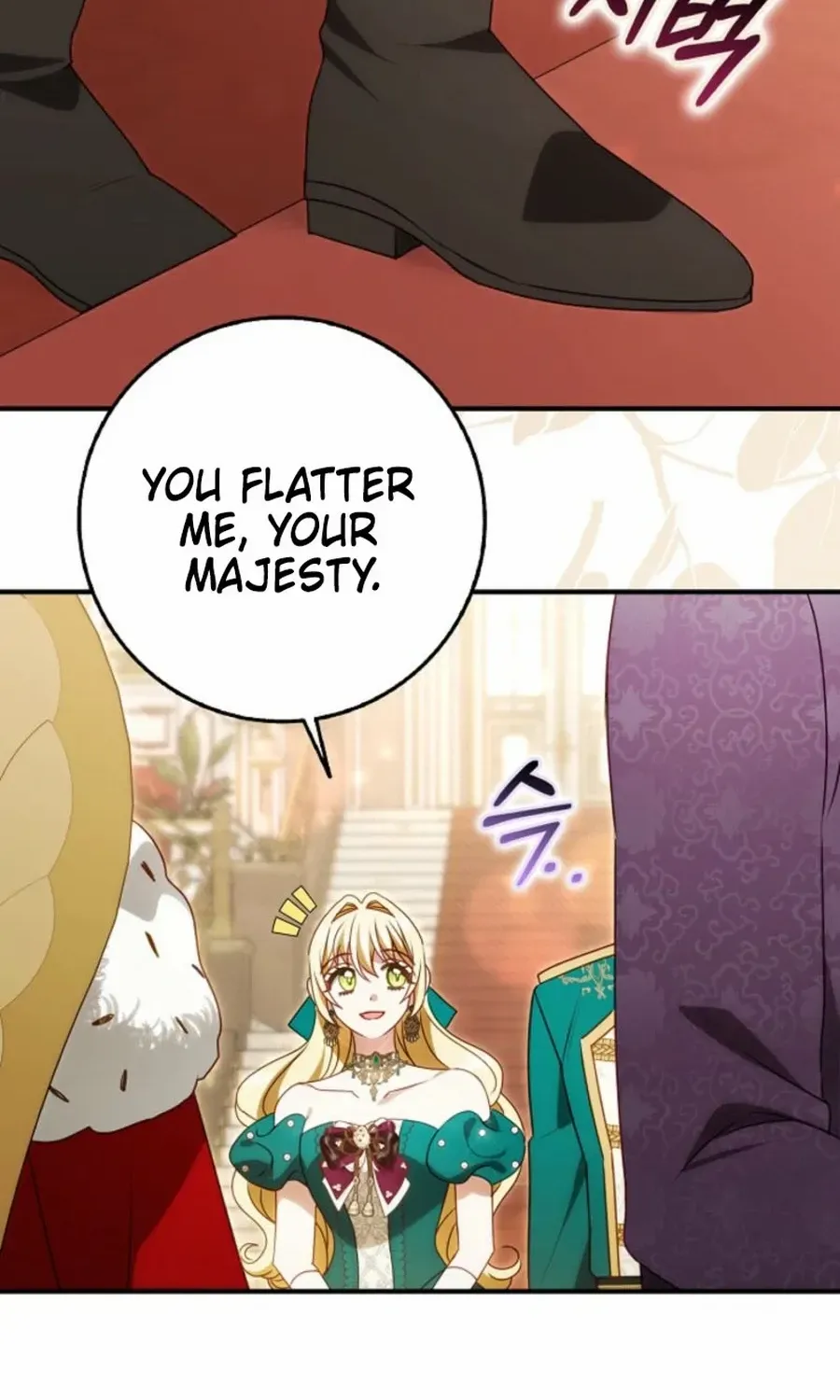 The secrets of the lovely duchess Chapter 48 page 17 - 