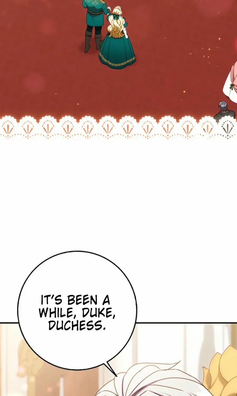The secrets of the lovely duchess Chapter 48 page 3 - 