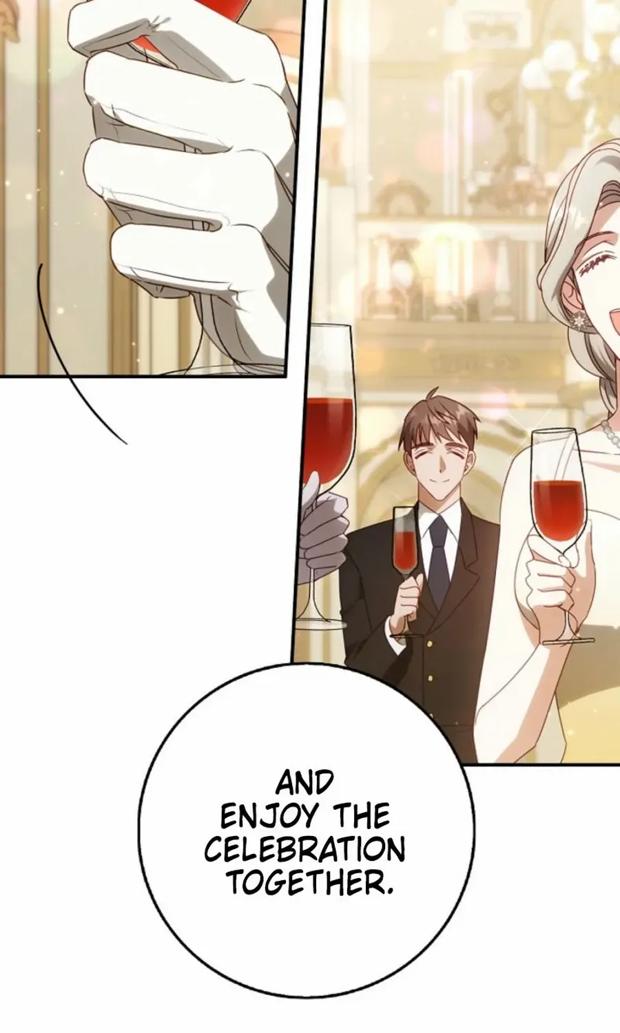 The secrets of the lovely duchess Chapter 48 page 26 - 
