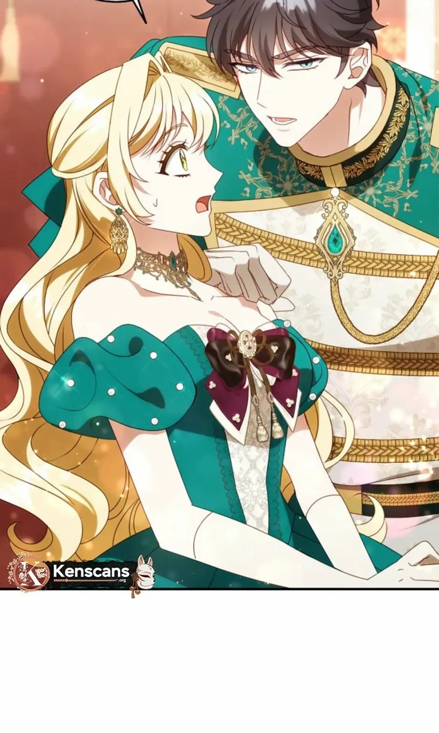 The secrets of the lovely duchess Chapter 48 page 31 - 