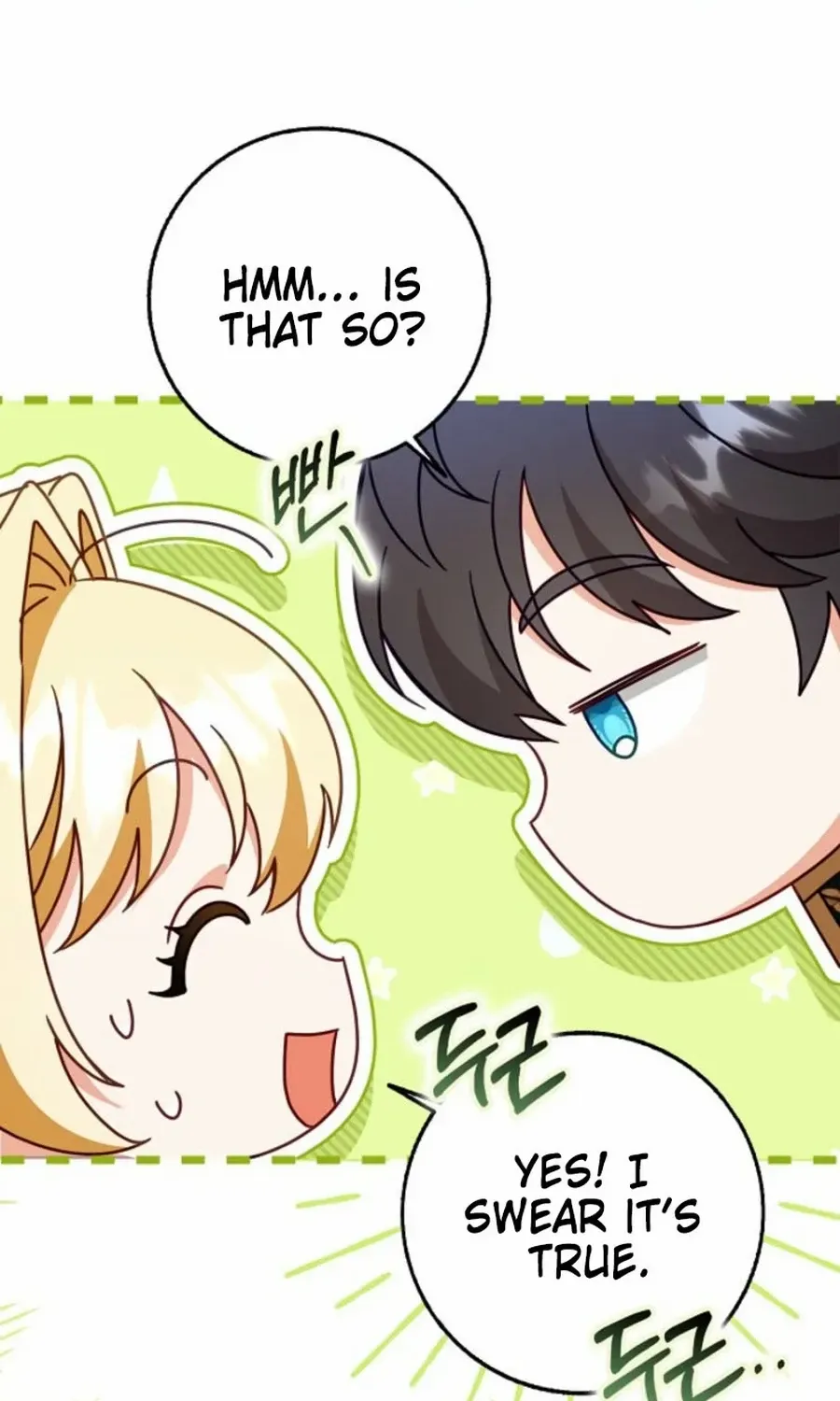 The secrets of the lovely duchess Chapter 48 page 36 - 