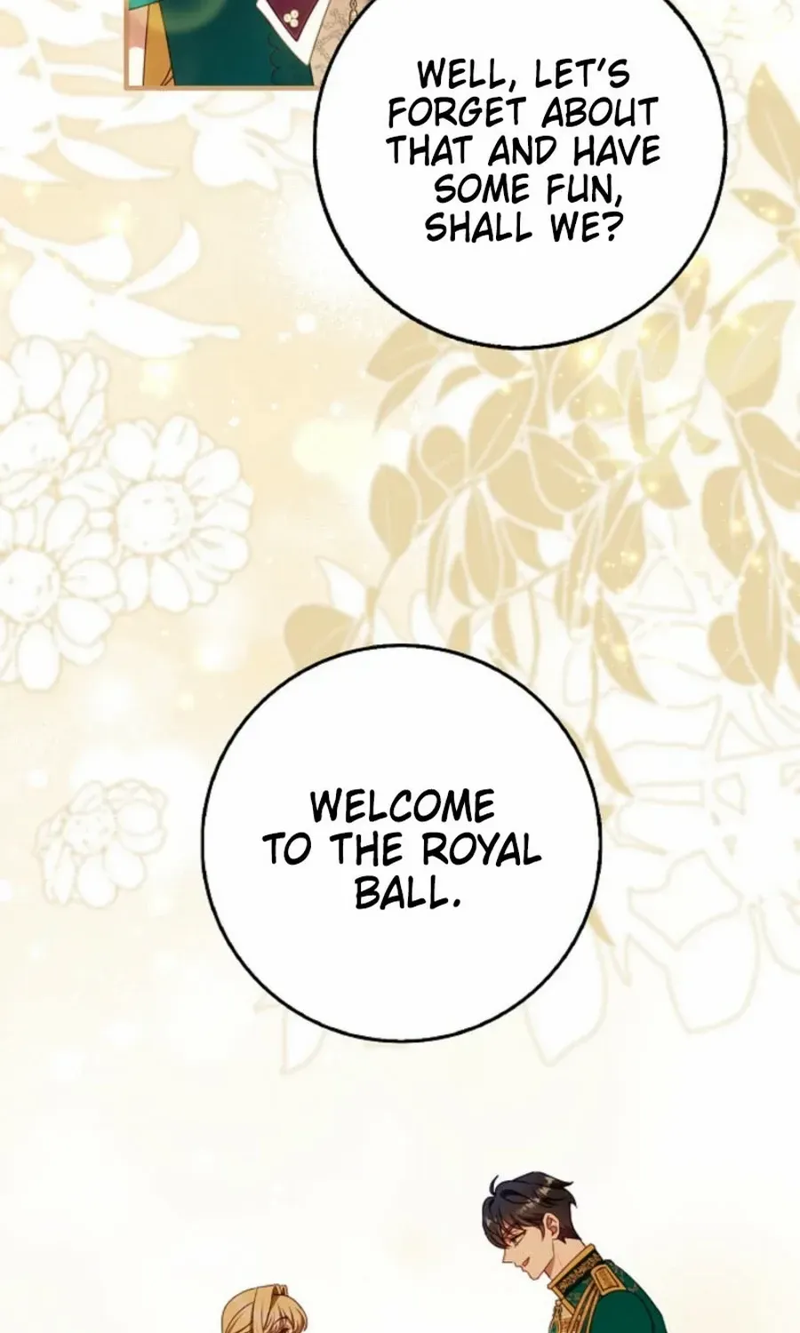 The secrets of the lovely duchess Chapter 48 page 39 - 