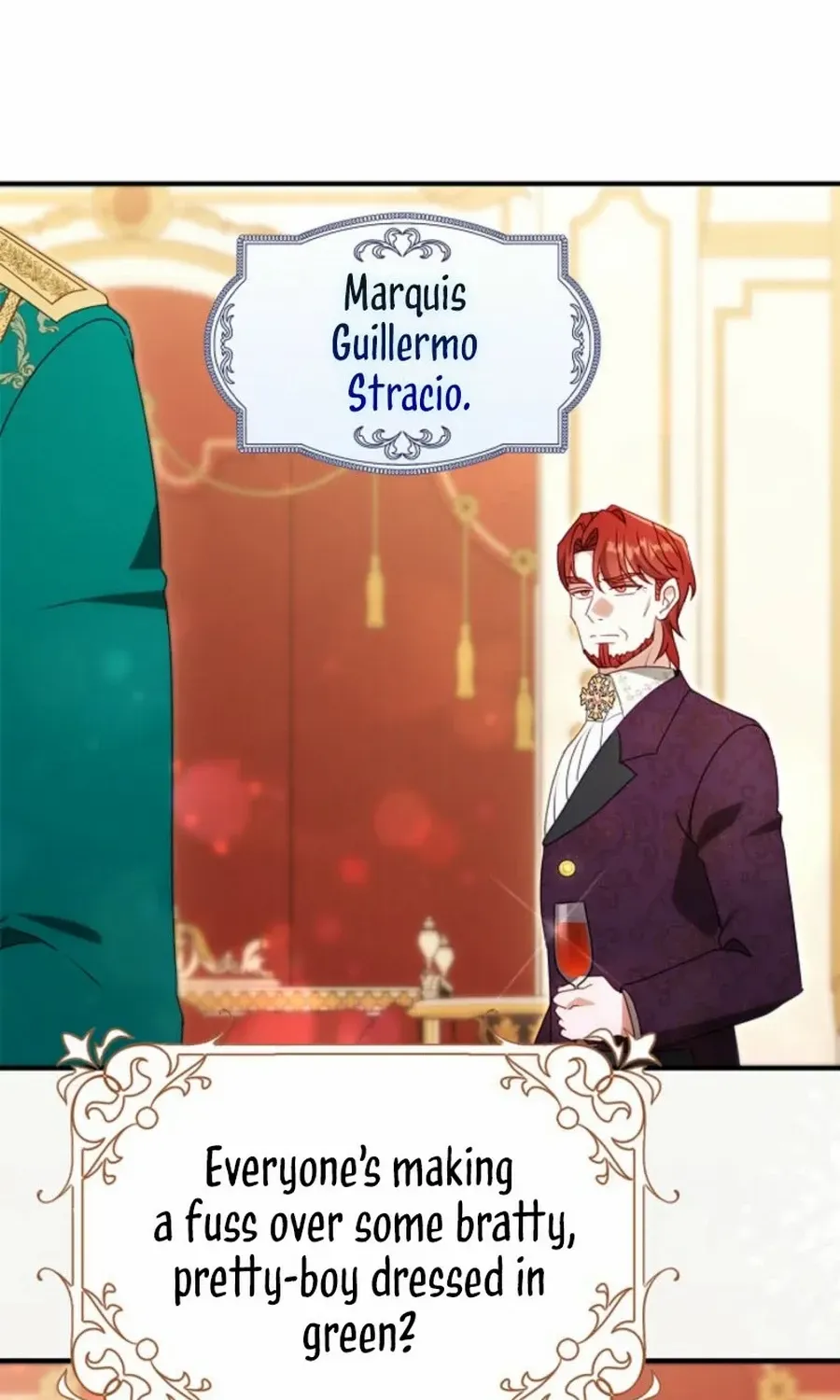 The secrets of the lovely duchess Chapter 48 page 45 - 