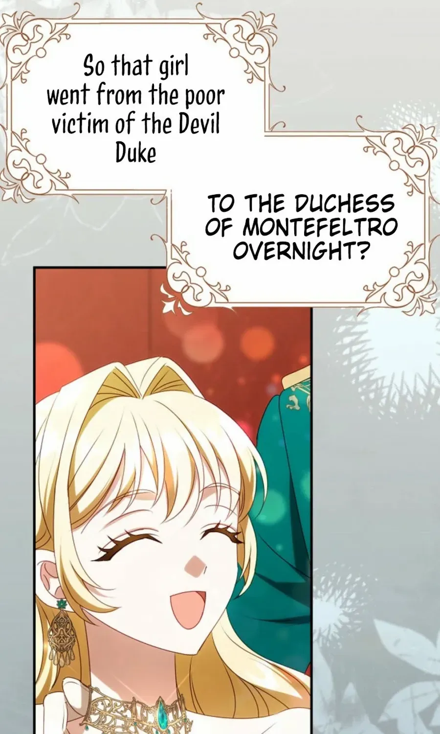 The secrets of the lovely duchess Chapter 48 page 47 - 