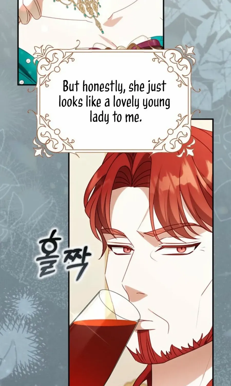 The secrets of the lovely duchess Chapter 48 page 48 - 
