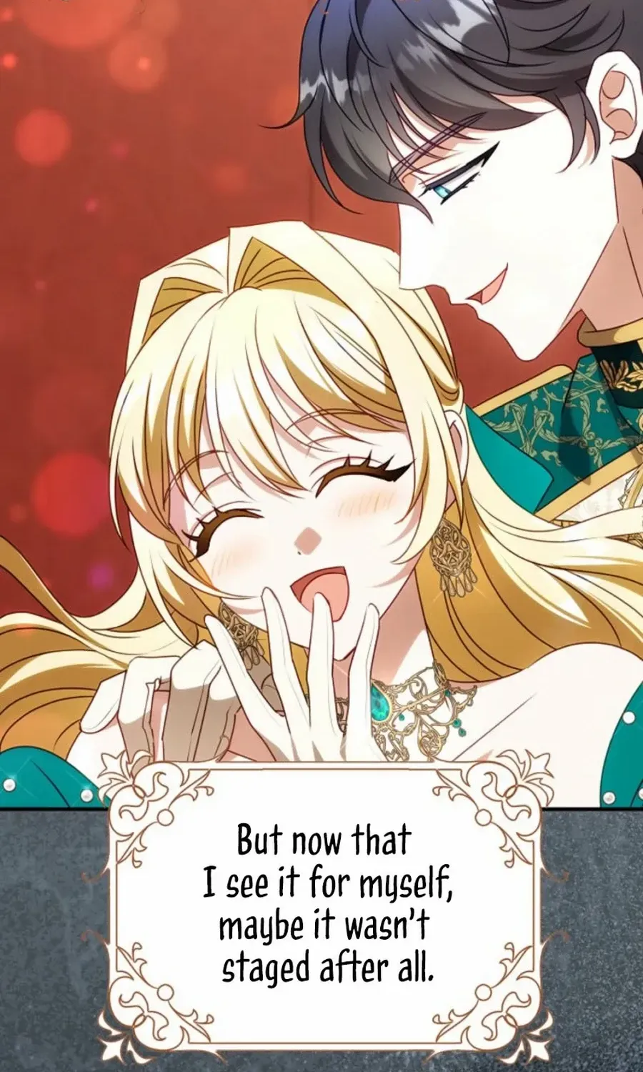 The secrets of the lovely duchess Chapter 48 page 50 - 