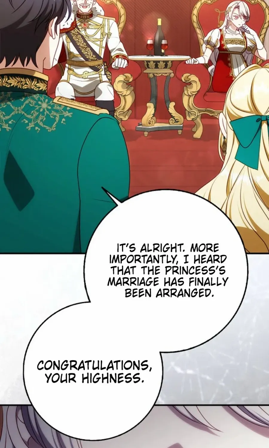 The secrets of the lovely duchess Chapter 48 page 10 - 