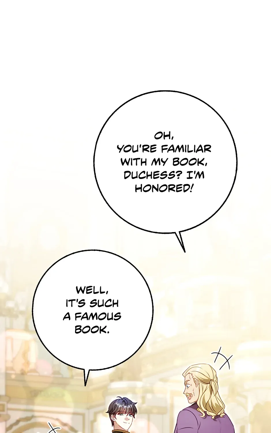 The secrets of the lovely duchess Chapter 49 page 1 - 
