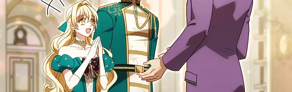 The secrets of the lovely duchess Chapter 49 page 2 - 