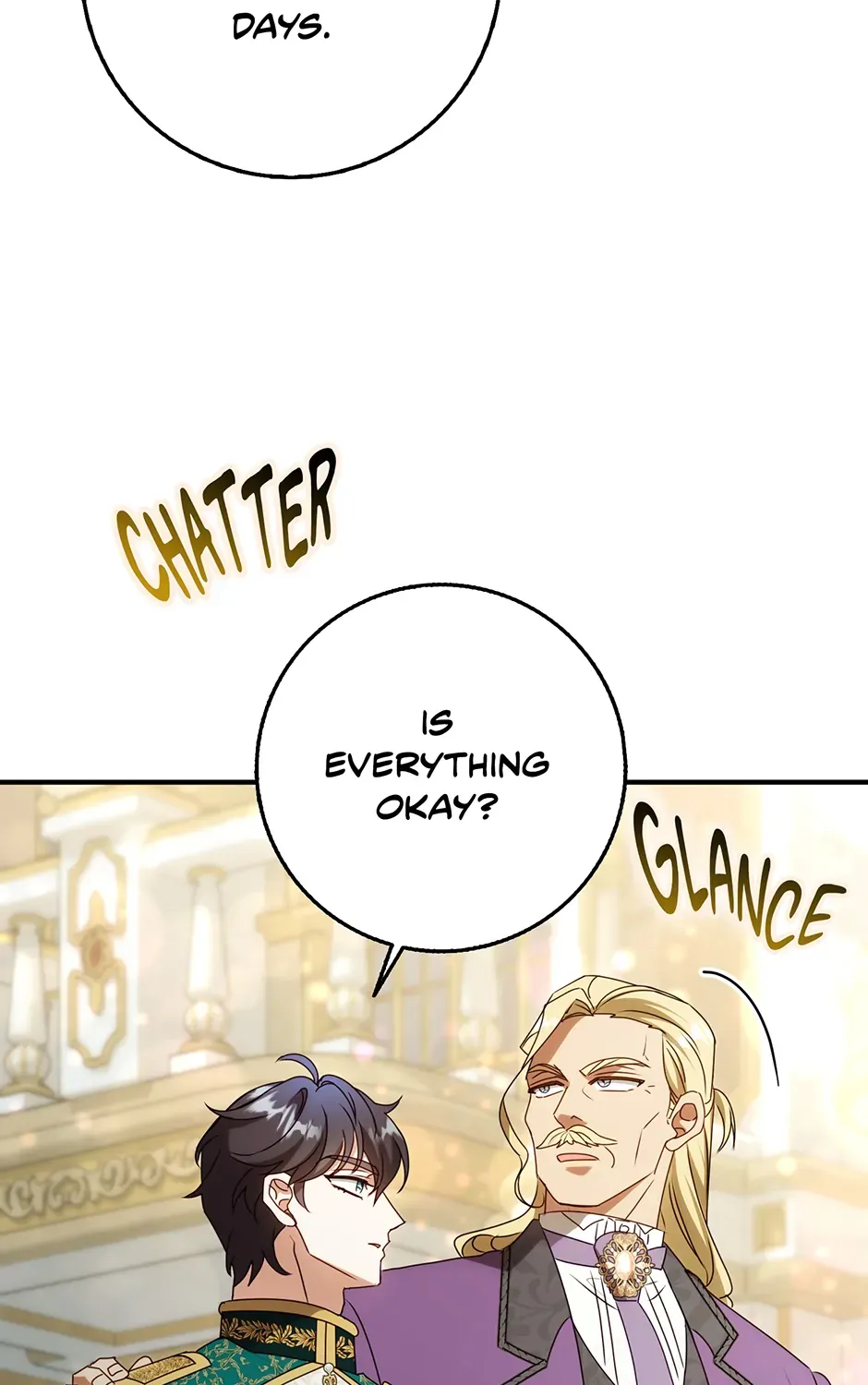 The secrets of the lovely duchess Chapter 49 page 11 - 