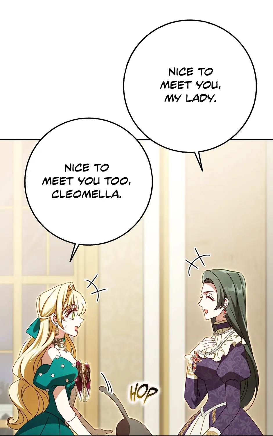 The secrets of the lovely duchess Chapter 49 page 105 - 