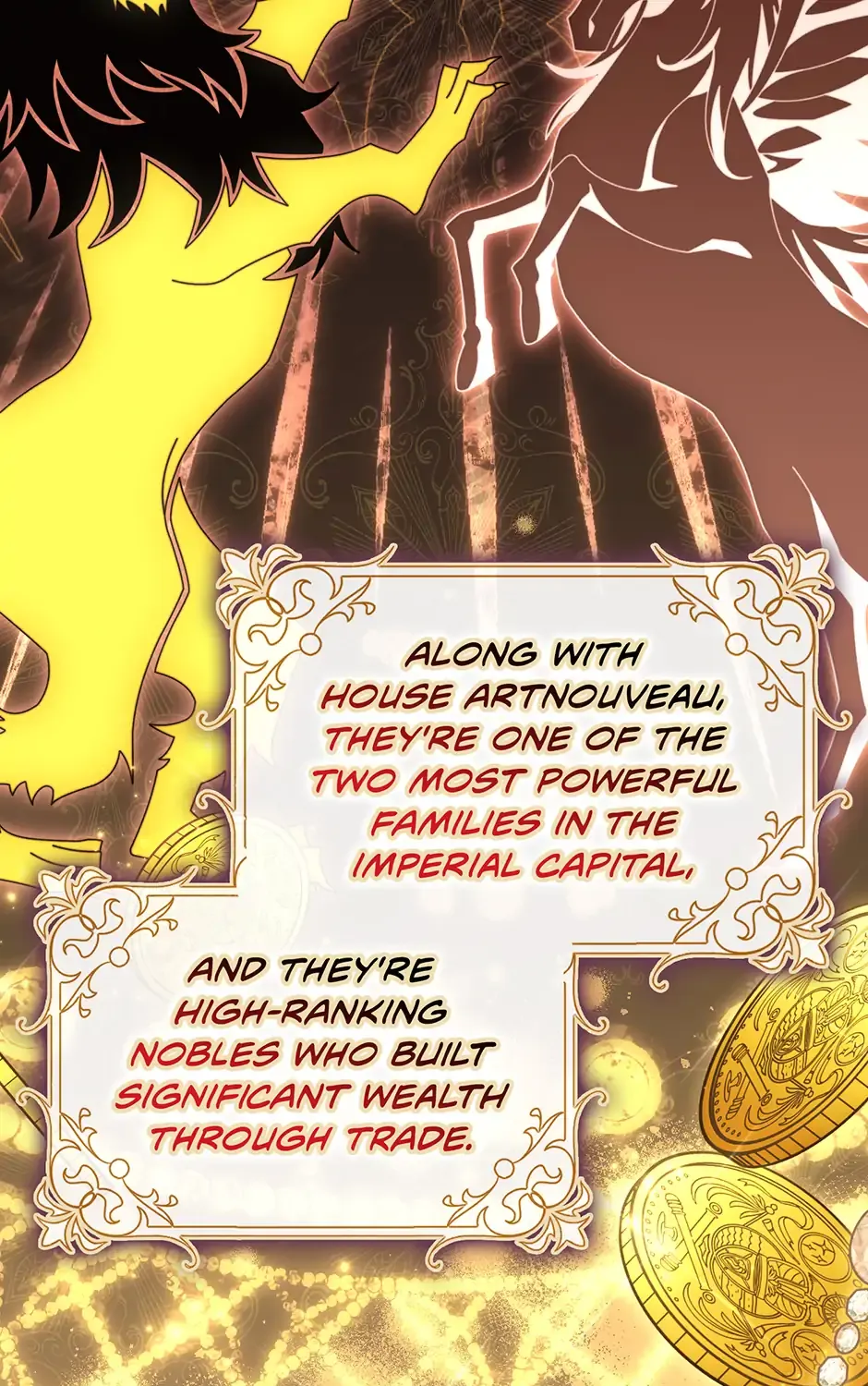 The secrets of the lovely duchess Chapter 49 page 109 - 