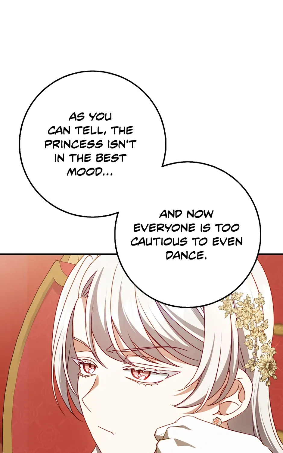 The secrets of the lovely duchess Chapter 49 page 117 - 
