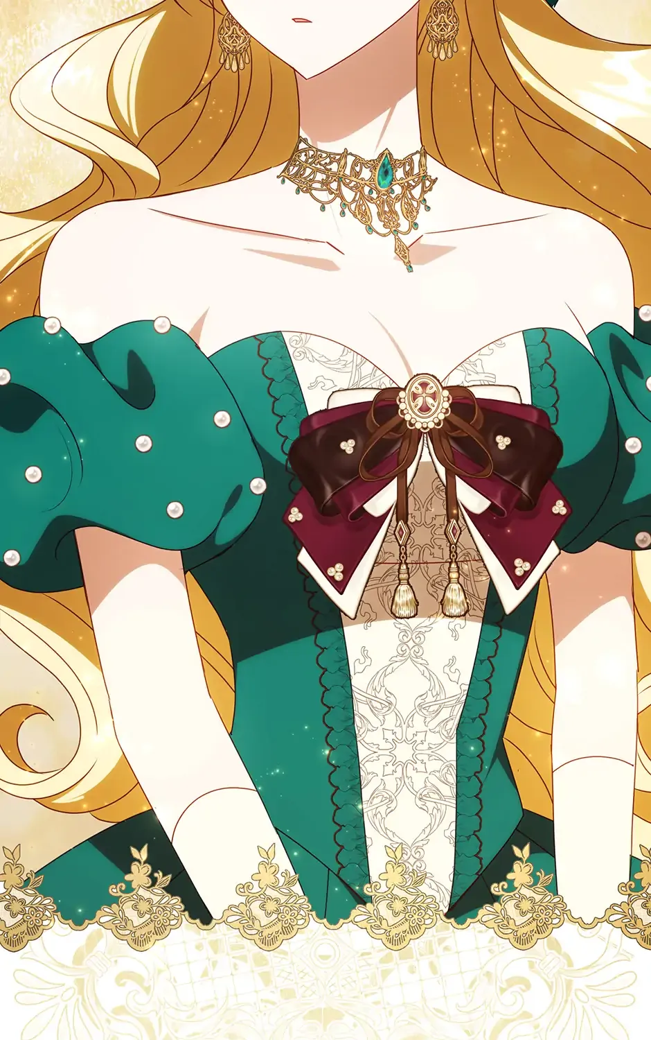 The secrets of the lovely duchess Chapter 49 page 129 - 