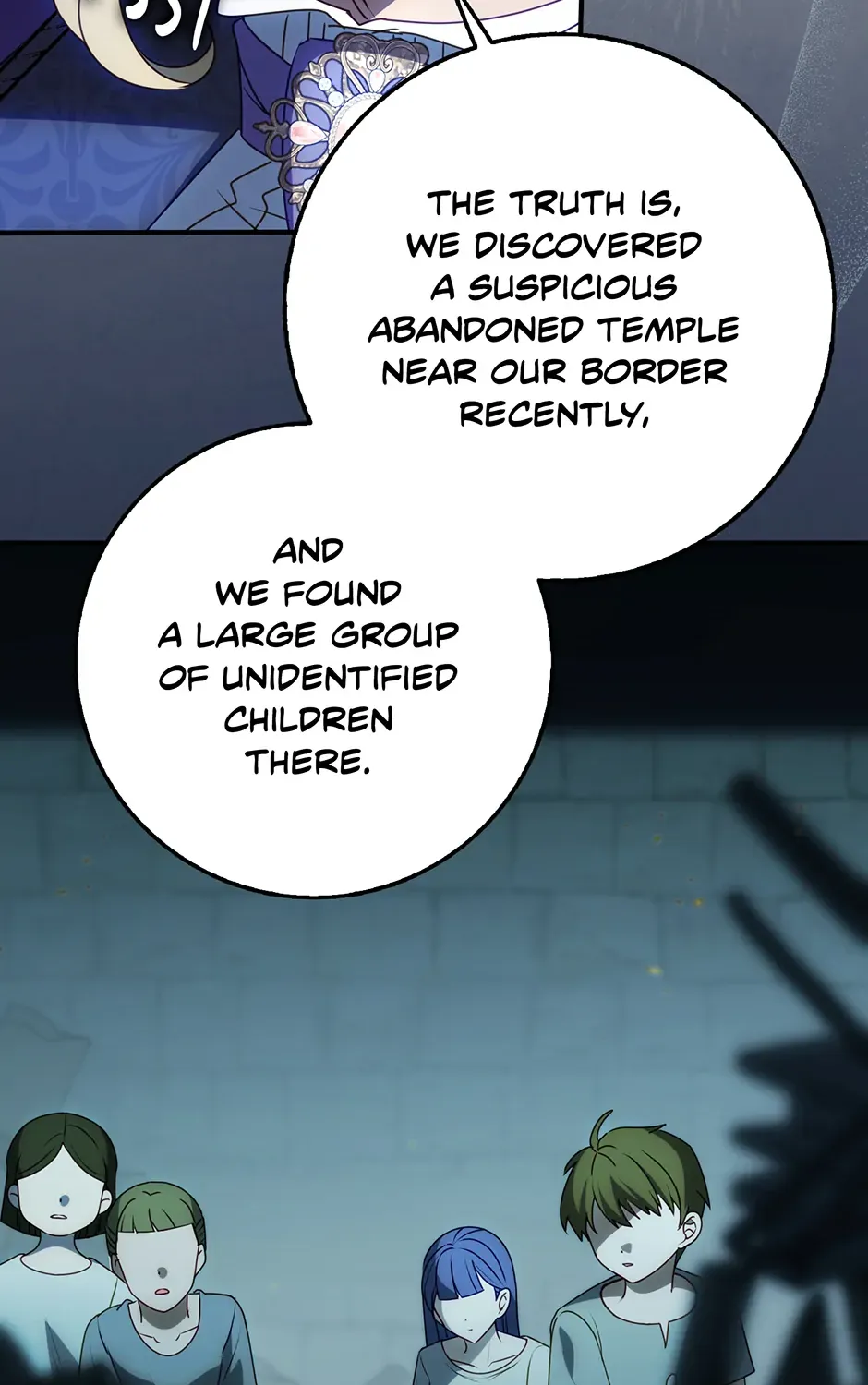 The secrets of the lovely duchess Chapter 49 page 15 - 