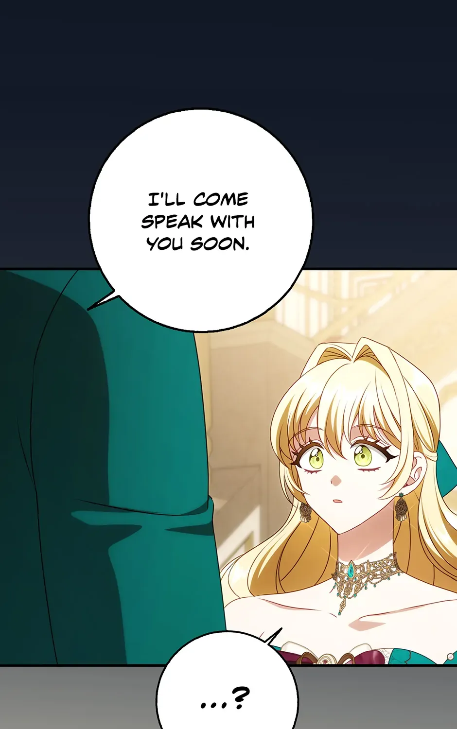 The secrets of the lovely duchess Chapter 49 page 19 - 