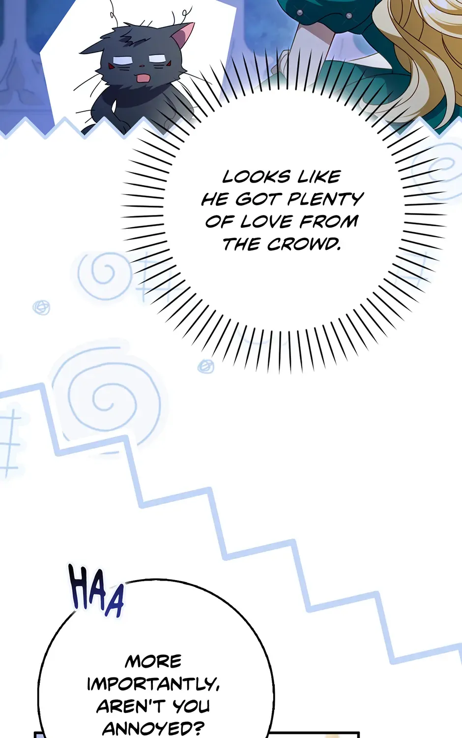 The secrets of the lovely duchess Chapter 49 page 33 - 