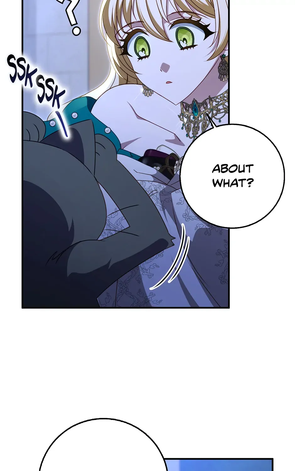 The secrets of the lovely duchess Chapter 49 page 35 - 