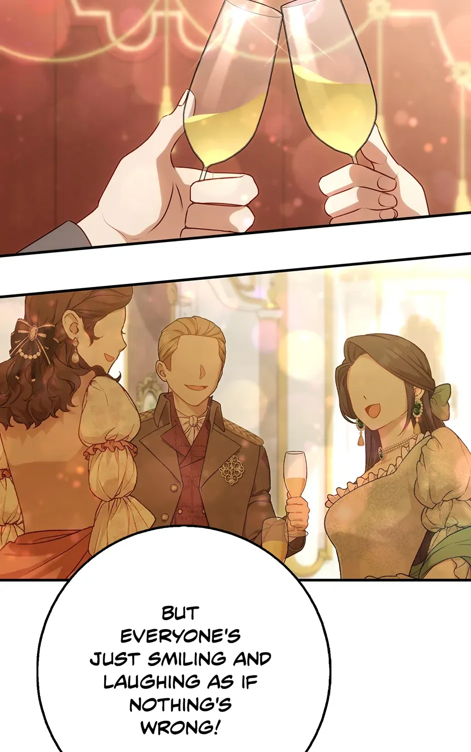 The secrets of the lovely duchess Chapter 49 page 39 - 