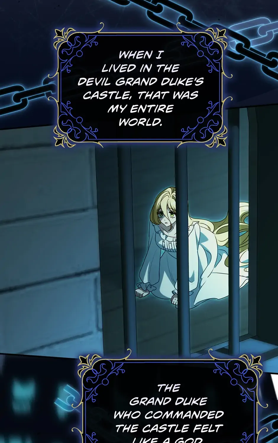 The secrets of the lovely duchess Chapter 49 page 43 - 