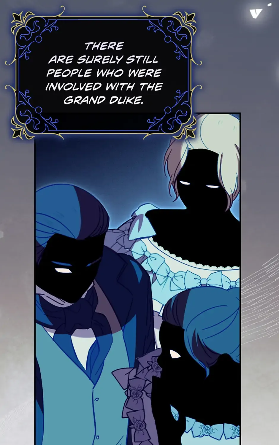 The secrets of the lovely duchess Chapter 49 page 49 - 