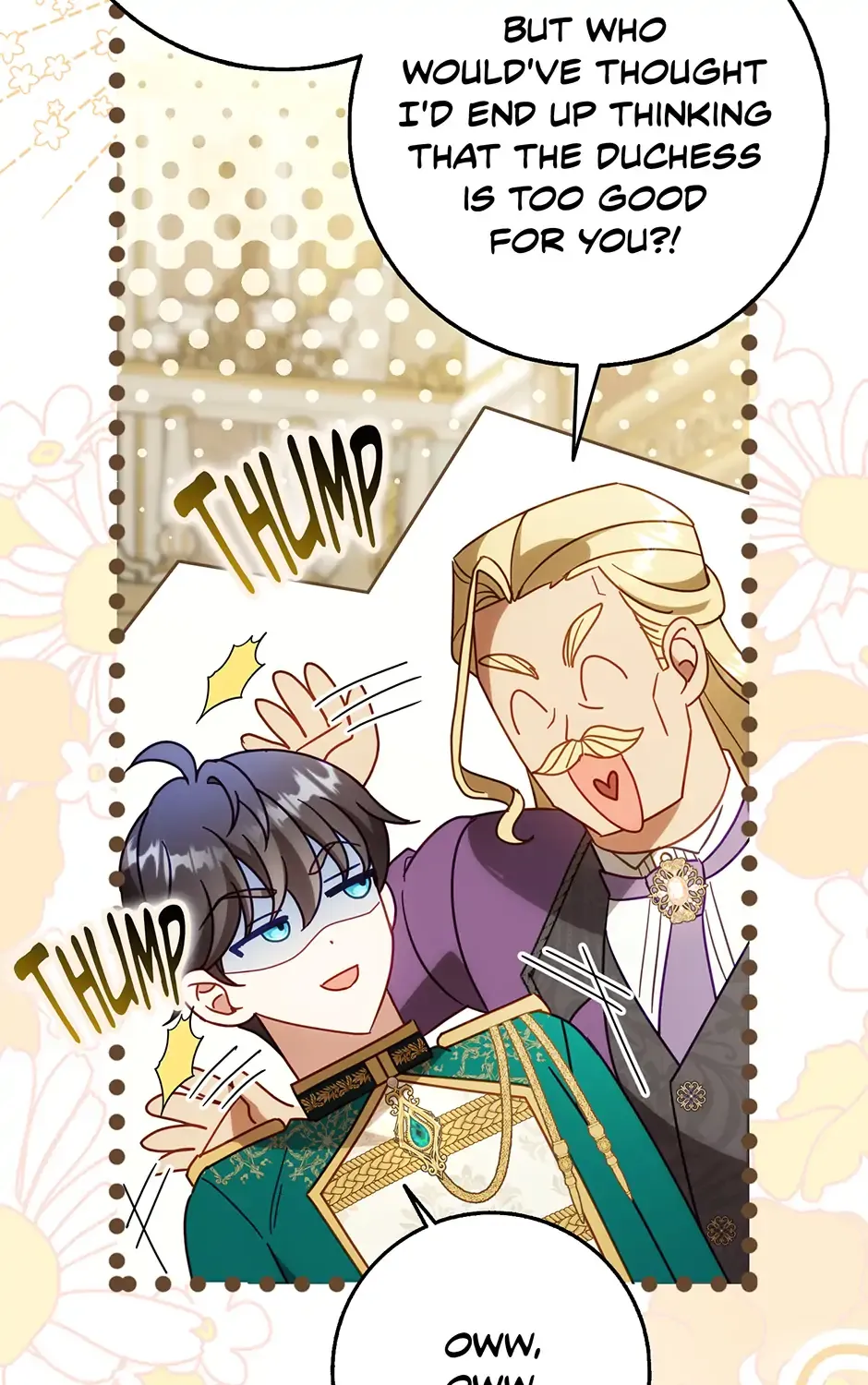 The secrets of the lovely duchess Chapter 49 page 7 - 