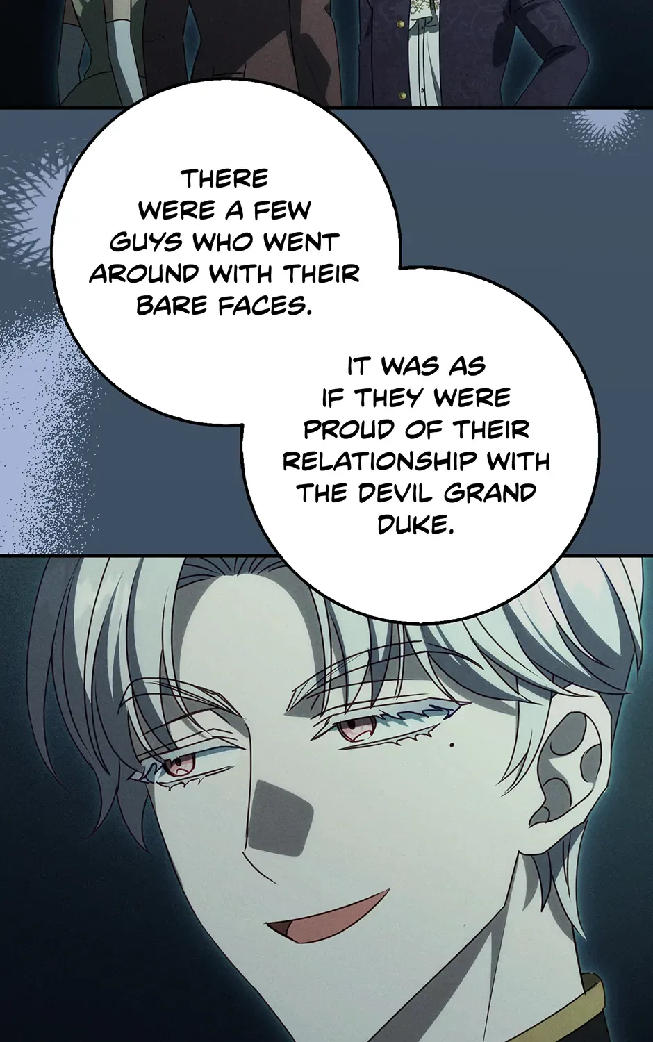 The secrets of the lovely duchess Chapter 49 page 61 - 