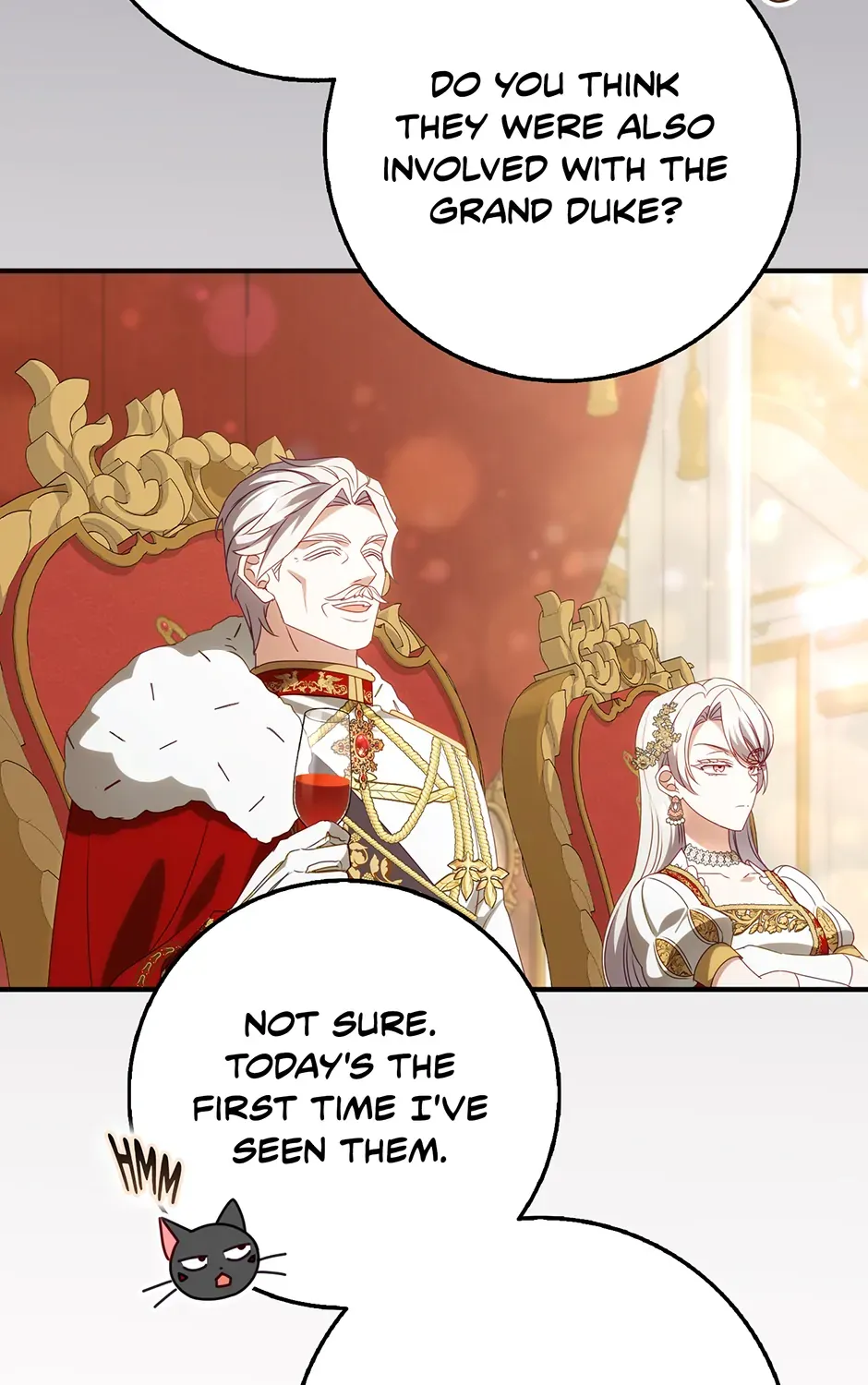 The secrets of the lovely duchess Chapter 49 page 67 - 