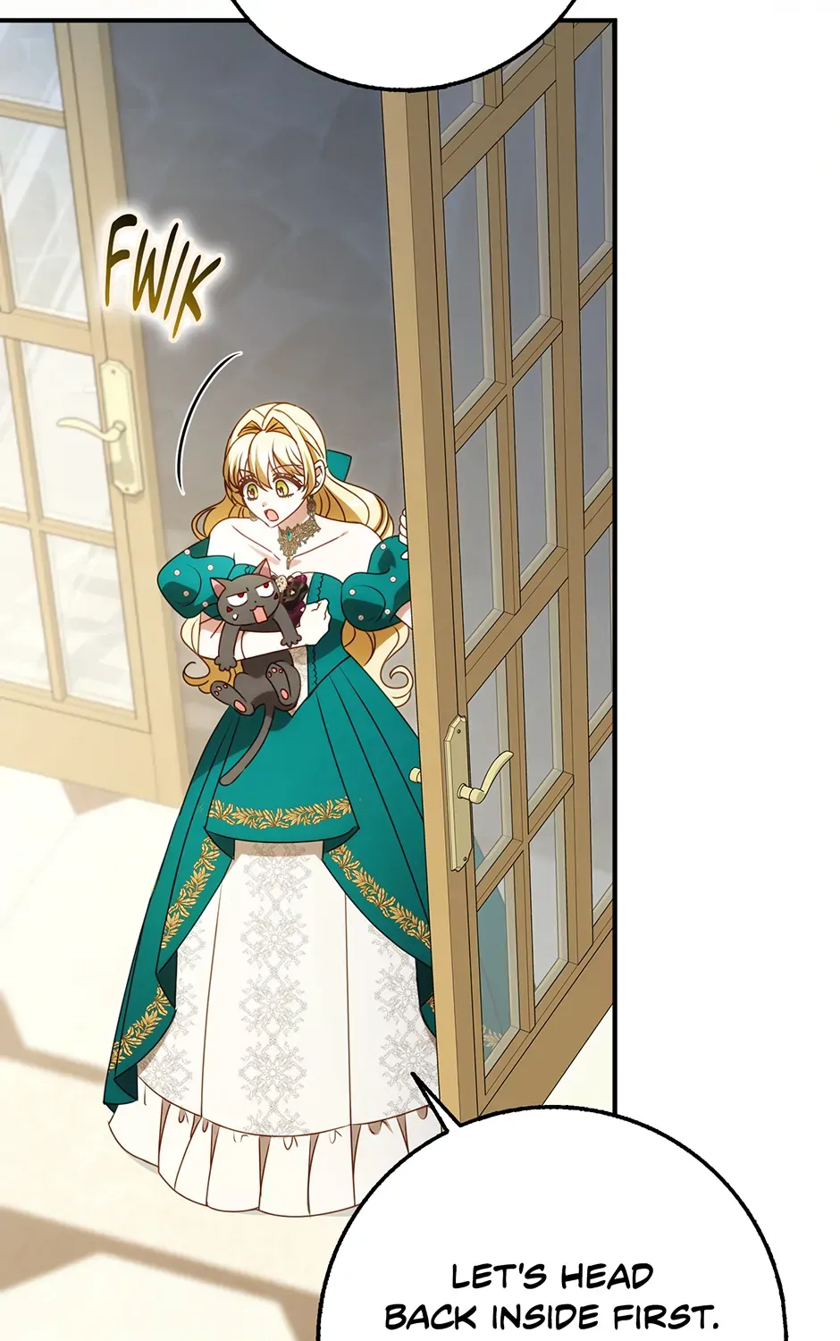 The secrets of the lovely duchess Chapter 49 page 93 - 