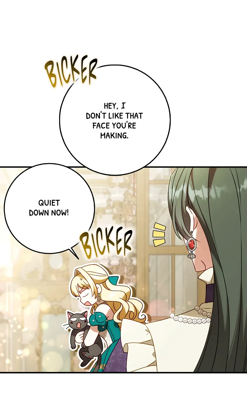 The secrets of the lovely duchess Chapter 49 page 95 - 