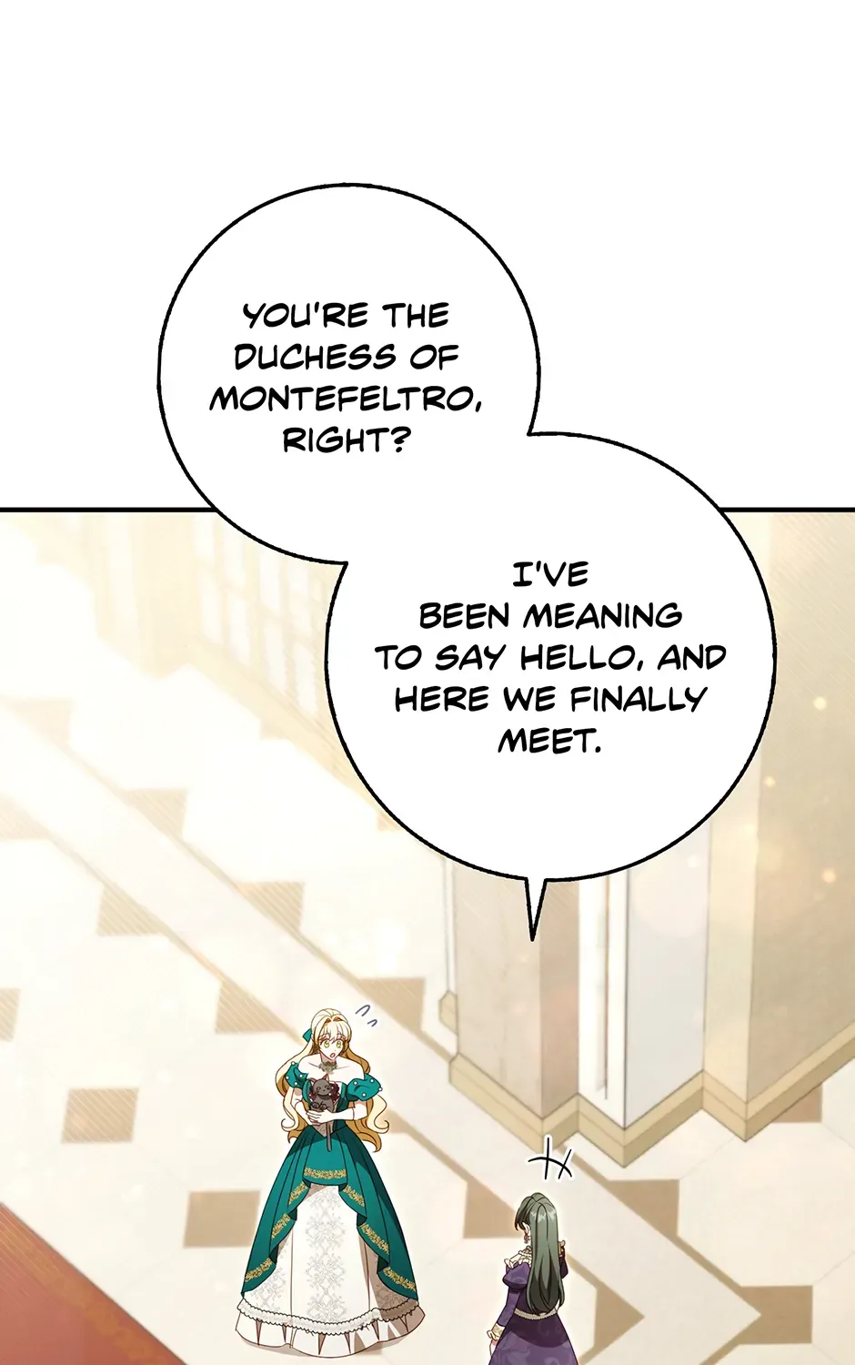 The secrets of the lovely duchess Chapter 49 page 99 - 