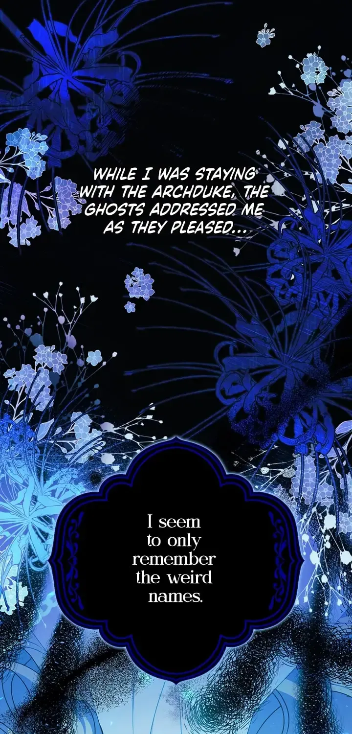 The secrets of the lovely duchess Chapter 5 page 30 - 