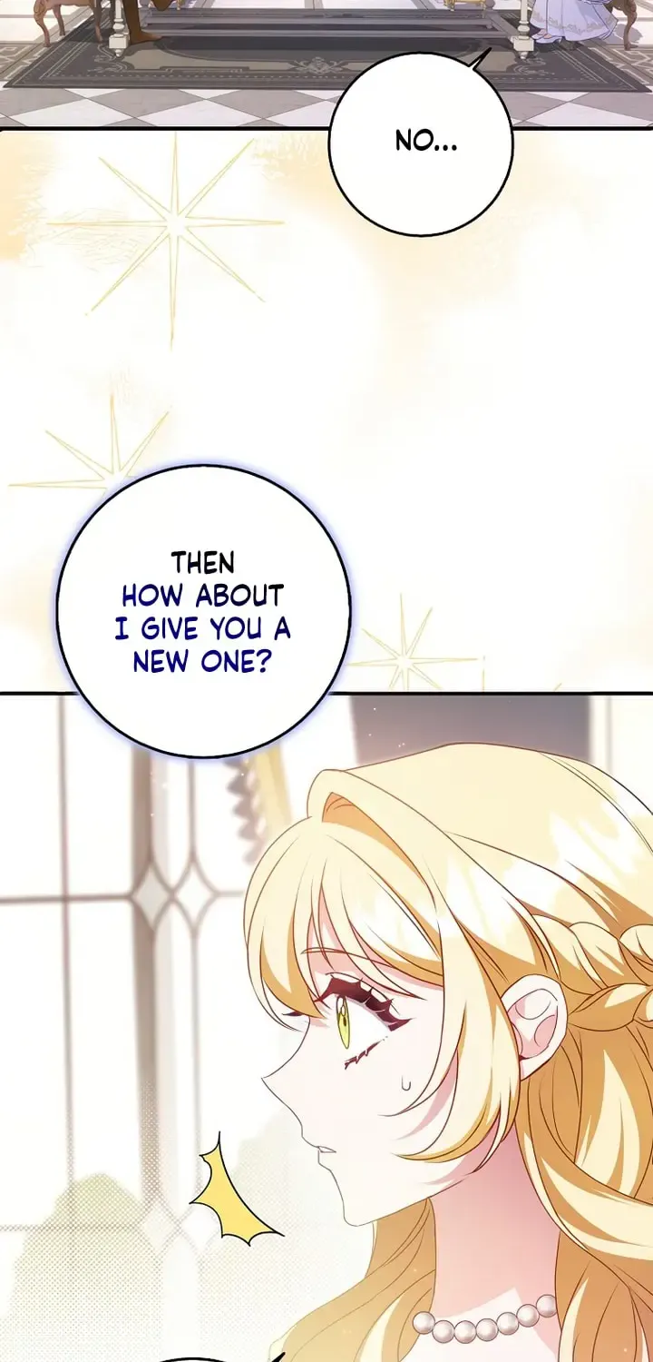 The secrets of the lovely duchess Chapter 5 page 33 - 