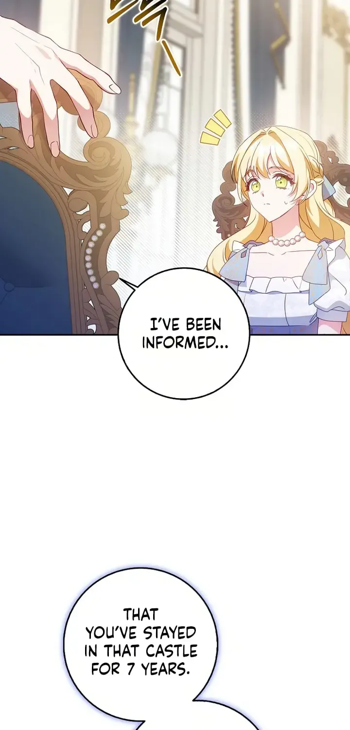 The secrets of the lovely duchess Chapter 5 page 9 - 