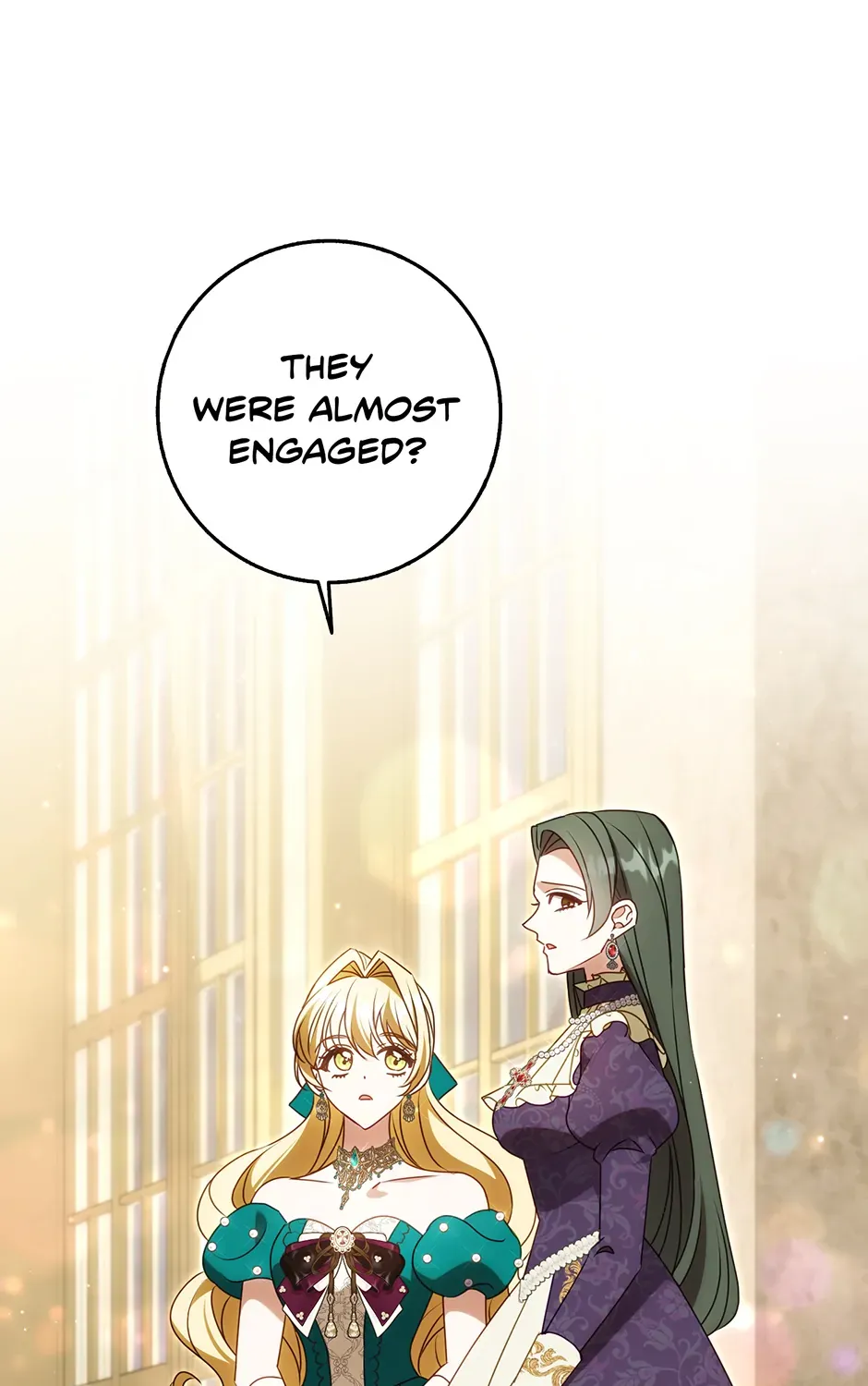 The secrets of the lovely duchess Chapter 50 page 1 - 