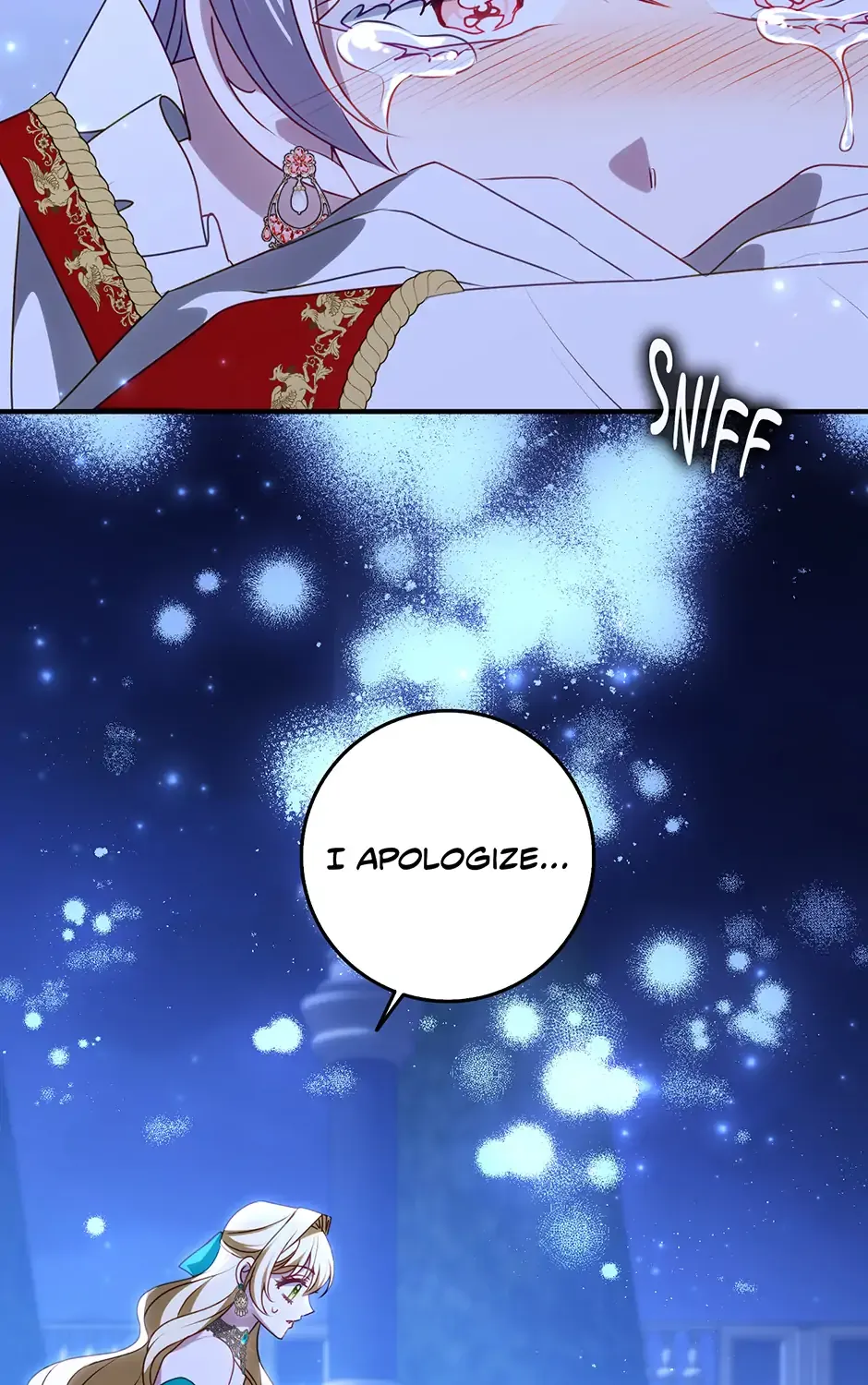 The secrets of the lovely duchess Chapter 50 page 105 - 