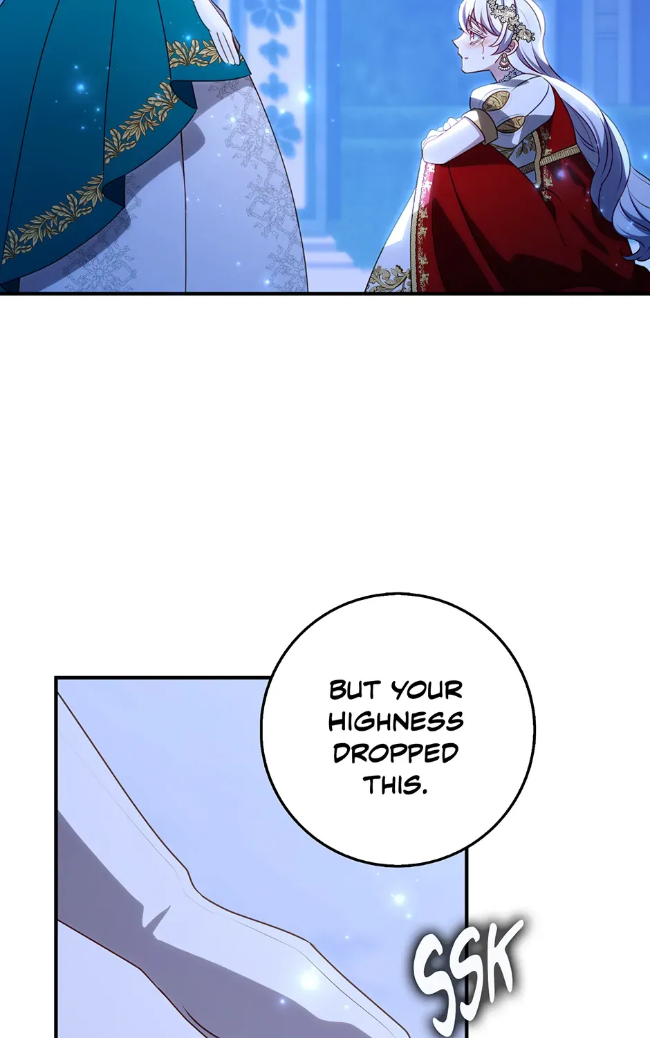 The secrets of the lovely duchess Chapter 50 page 107 - 