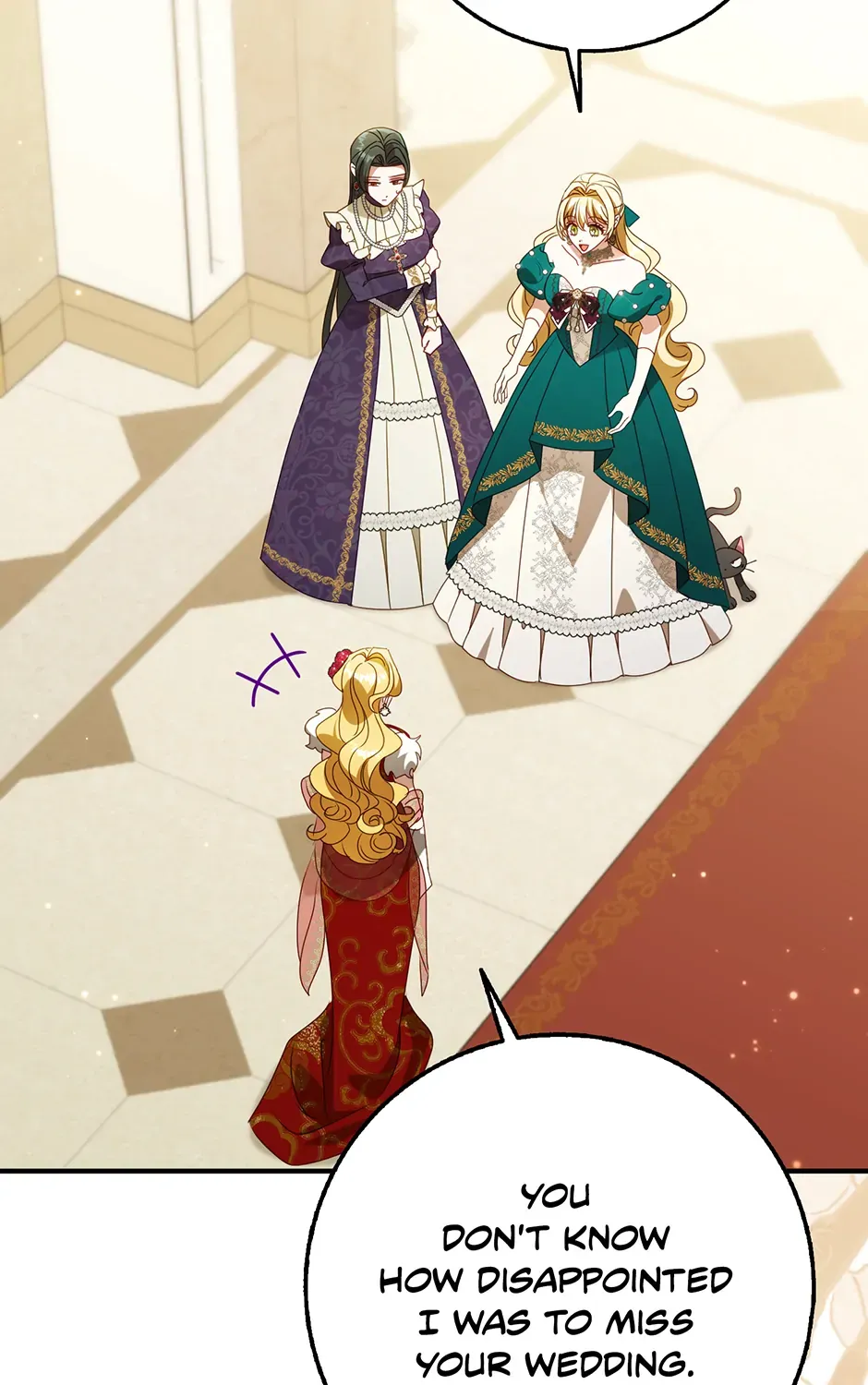 The secrets of the lovely duchess Chapter 50 page 27 - 