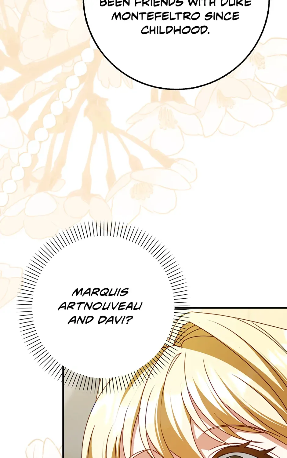 The secrets of the lovely duchess Chapter 50 page 31 - 