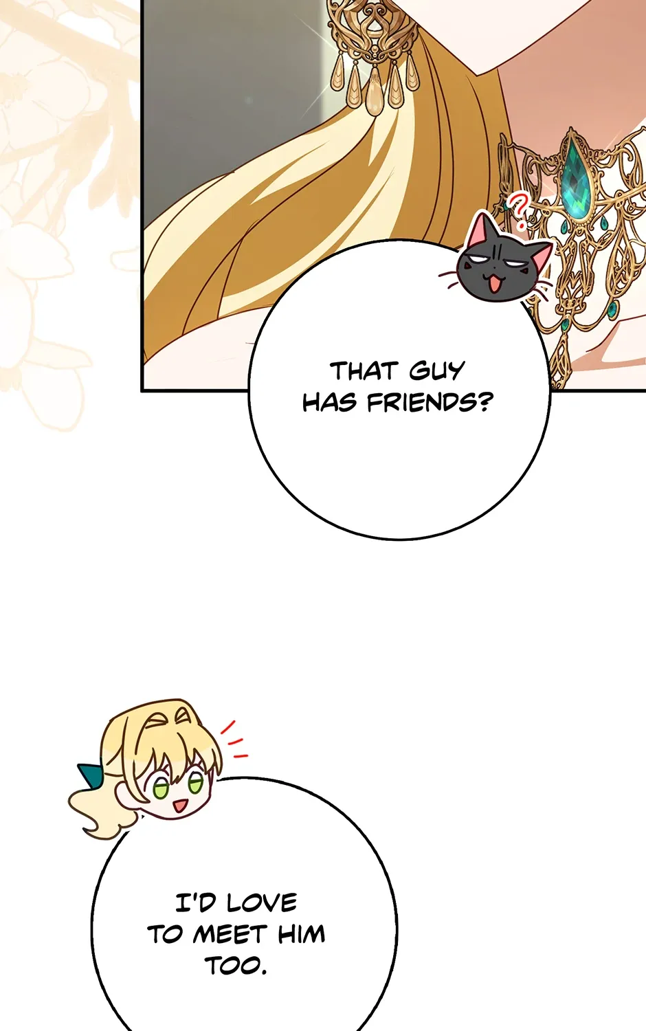 The secrets of the lovely duchess Chapter 50 page 33 - 