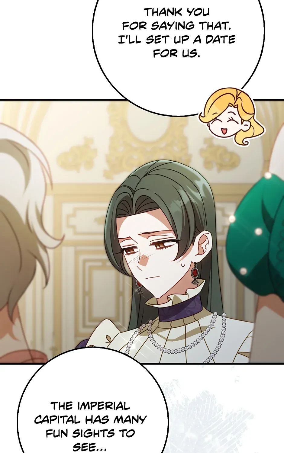 The secrets of the lovely duchess Chapter 50 page 35 - 