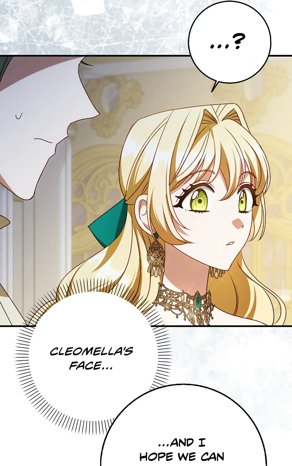 The secrets of the lovely duchess Chapter 50 page 37 - 