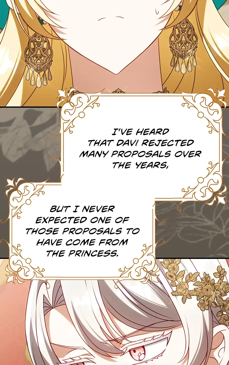 The secrets of the lovely duchess Chapter 50 page 5 - 