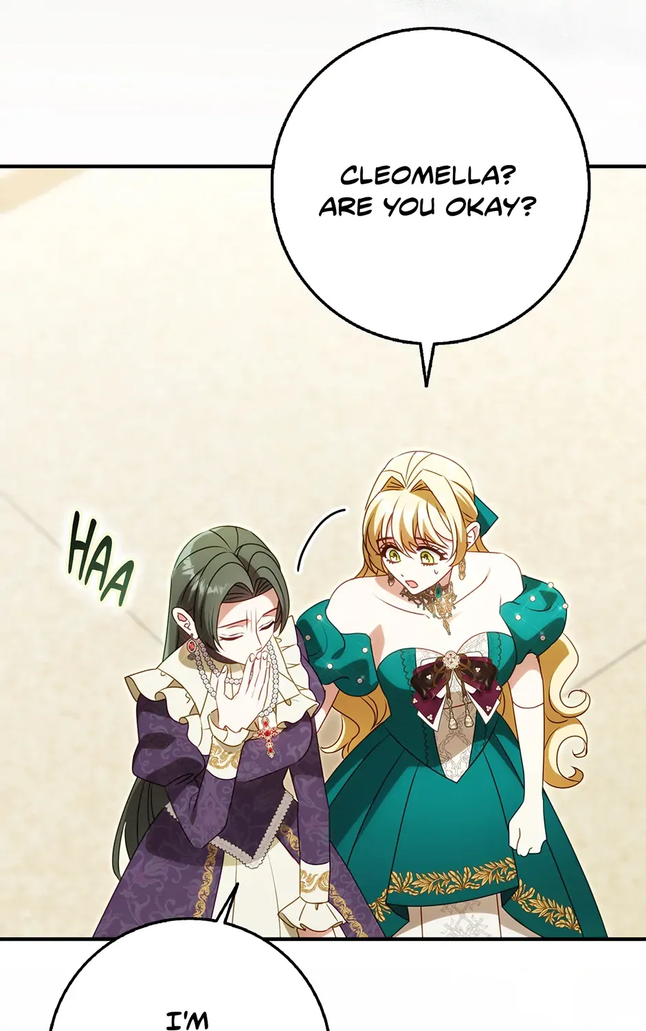 The secrets of the lovely duchess Chapter 50 page 45 - 