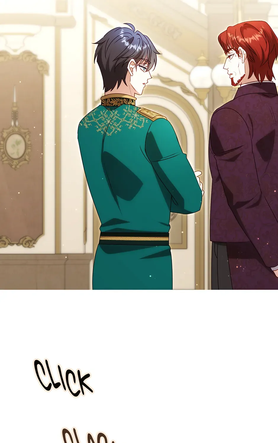 The secrets of the lovely duchess Chapter 50 page 51 - 