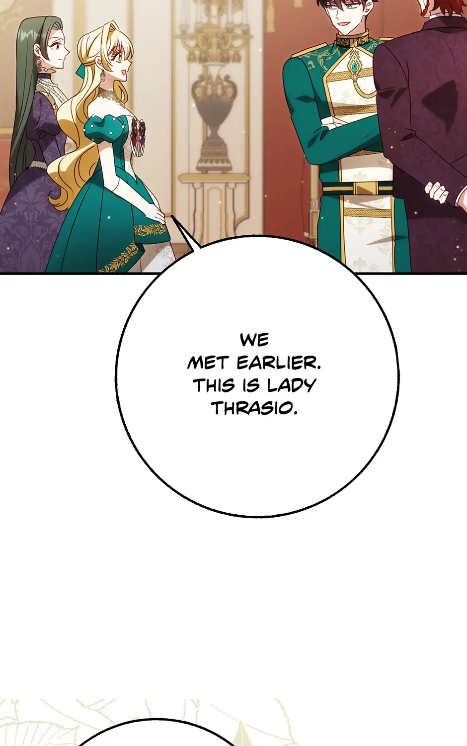The secrets of the lovely duchess Chapter 50 page 55 - 