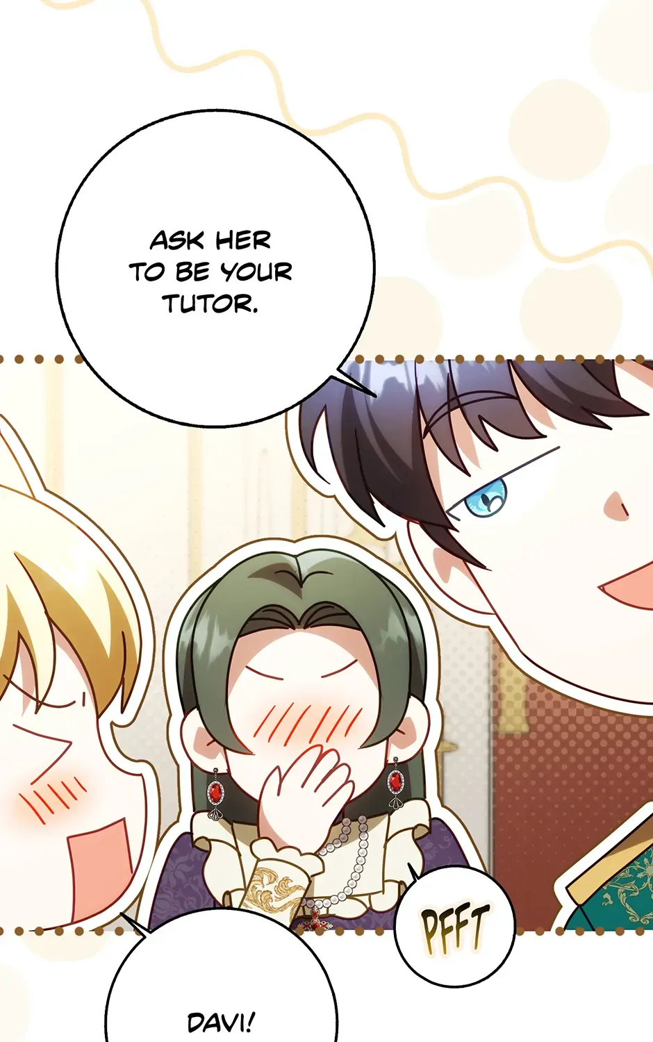 The secrets of the lovely duchess Chapter 50 page 61 - 