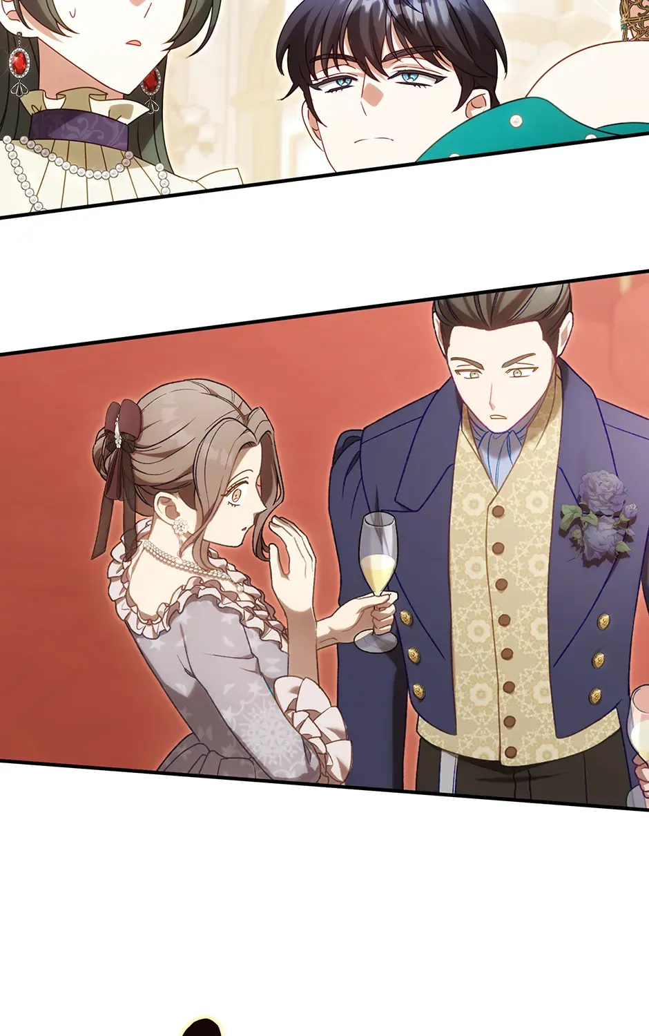 The secrets of the lovely duchess Chapter 50 page 69 - 