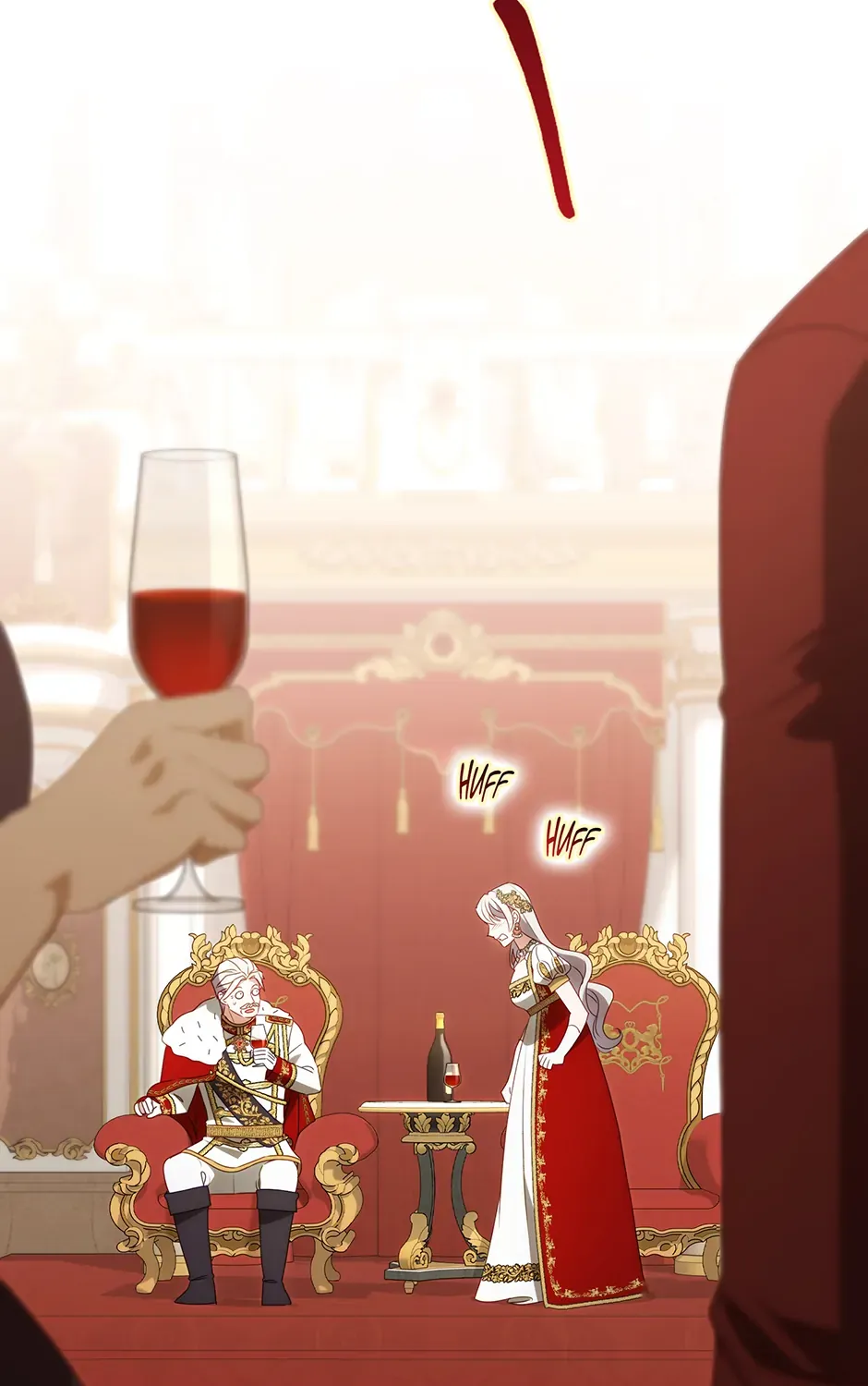 The secrets of the lovely duchess Chapter 50 page 71 - 